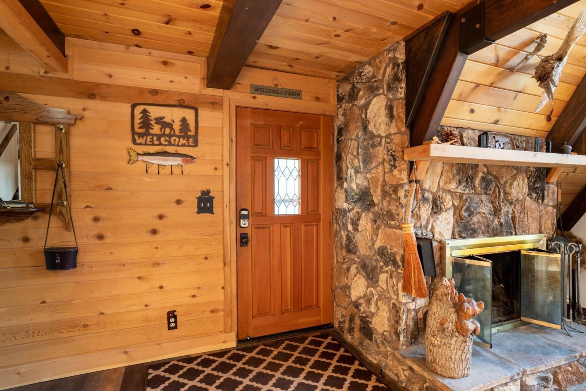 Bear'S Lair By Avantstay 3Mins From Bear Mountain Ski Resort Big Bear Lake Exterior foto