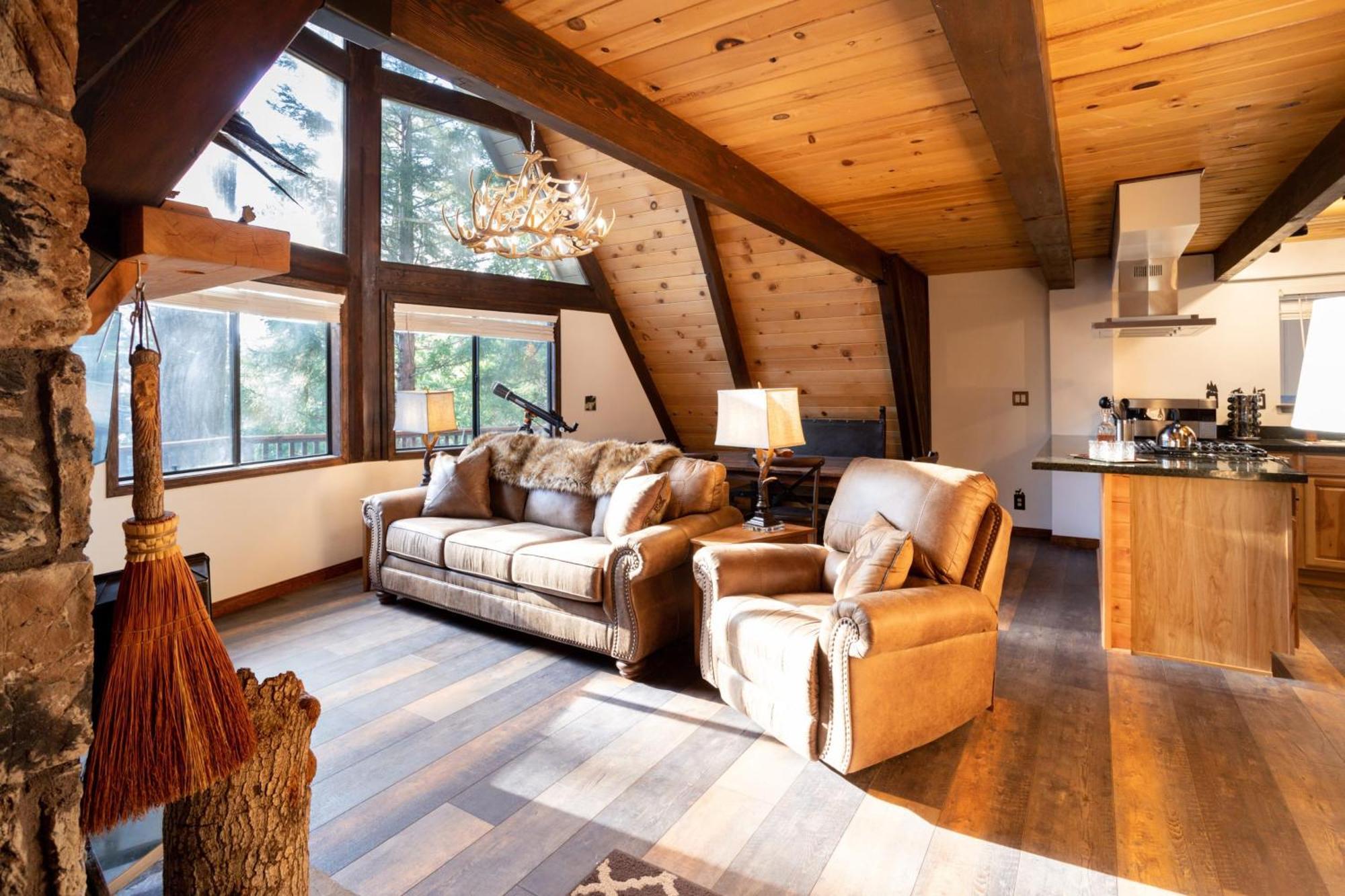 Bear'S Lair By Avantstay 3Mins From Bear Mountain Ski Resort Big Bear Lake Exterior foto